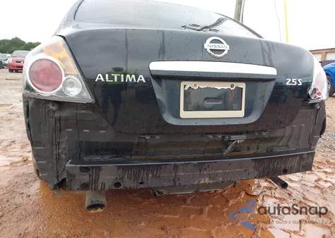 2009 Nissan Altima 2.5 S из США, поврежденный, VIN 1N4AL21E49N441279